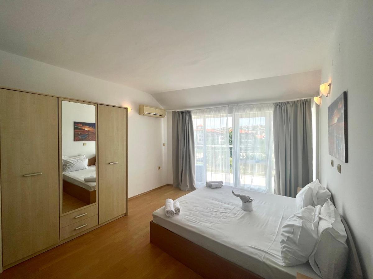 Апартамент Съни Хаус - Sunny House Apartment Бяла Экстерьер фото