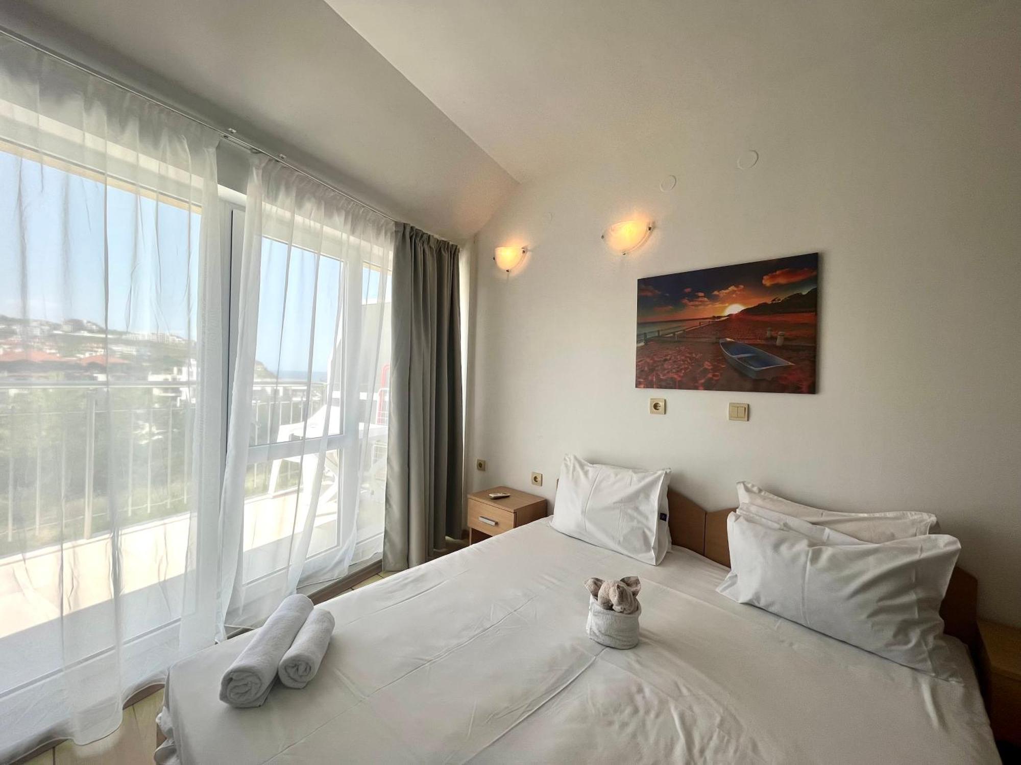 Апартамент Съни Хаус - Sunny House Apartment Бяла Экстерьер фото
