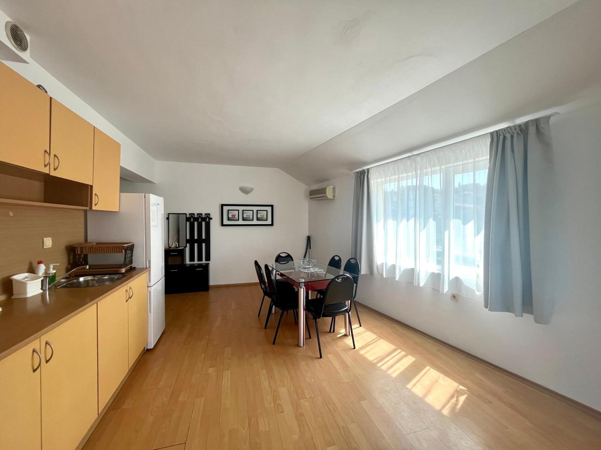 Апартамент Съни Хаус - Sunny House Apartment Бяла Экстерьер фото