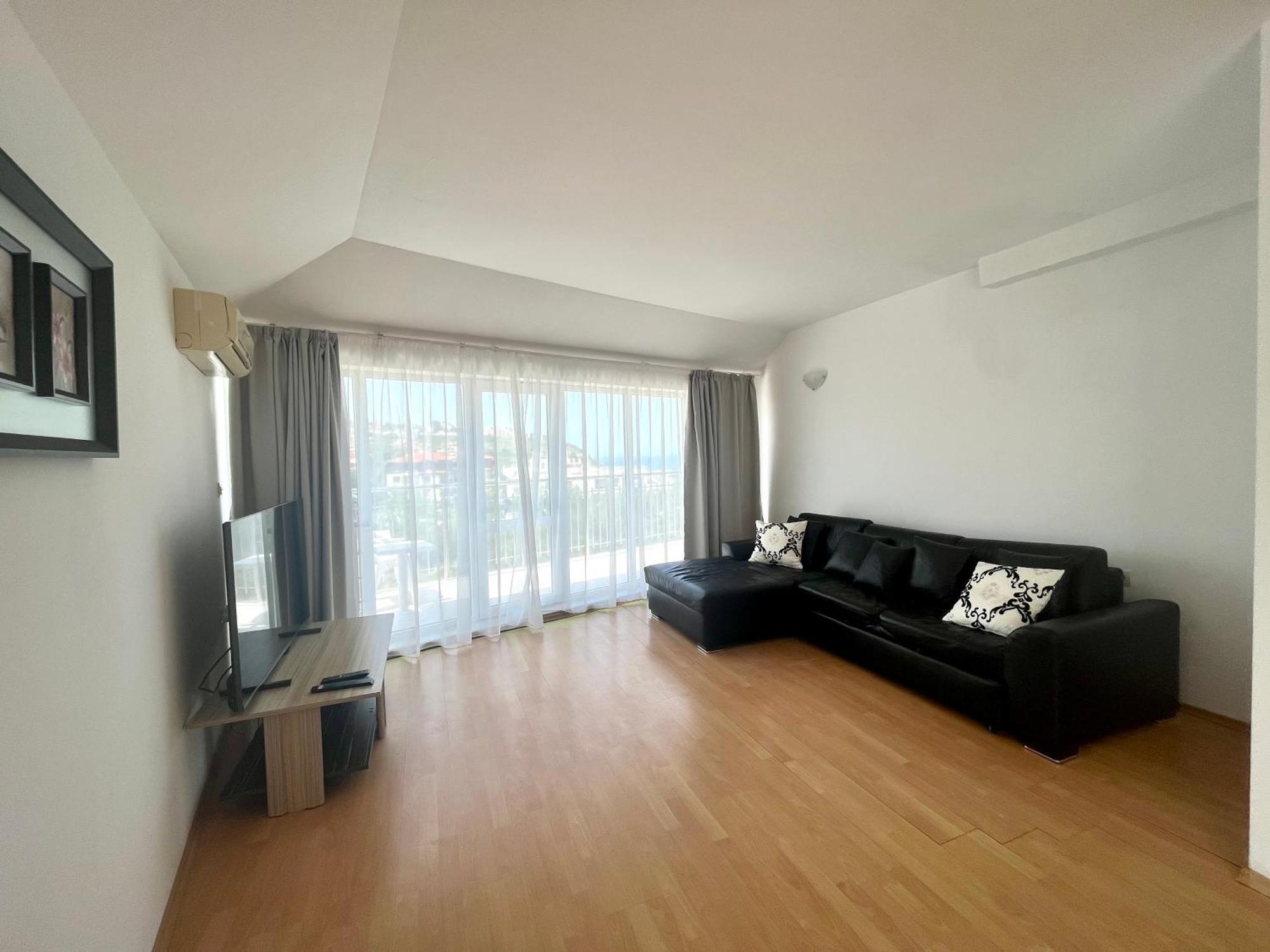 Апартамент Съни Хаус - Sunny House Apartment Бяла Экстерьер фото