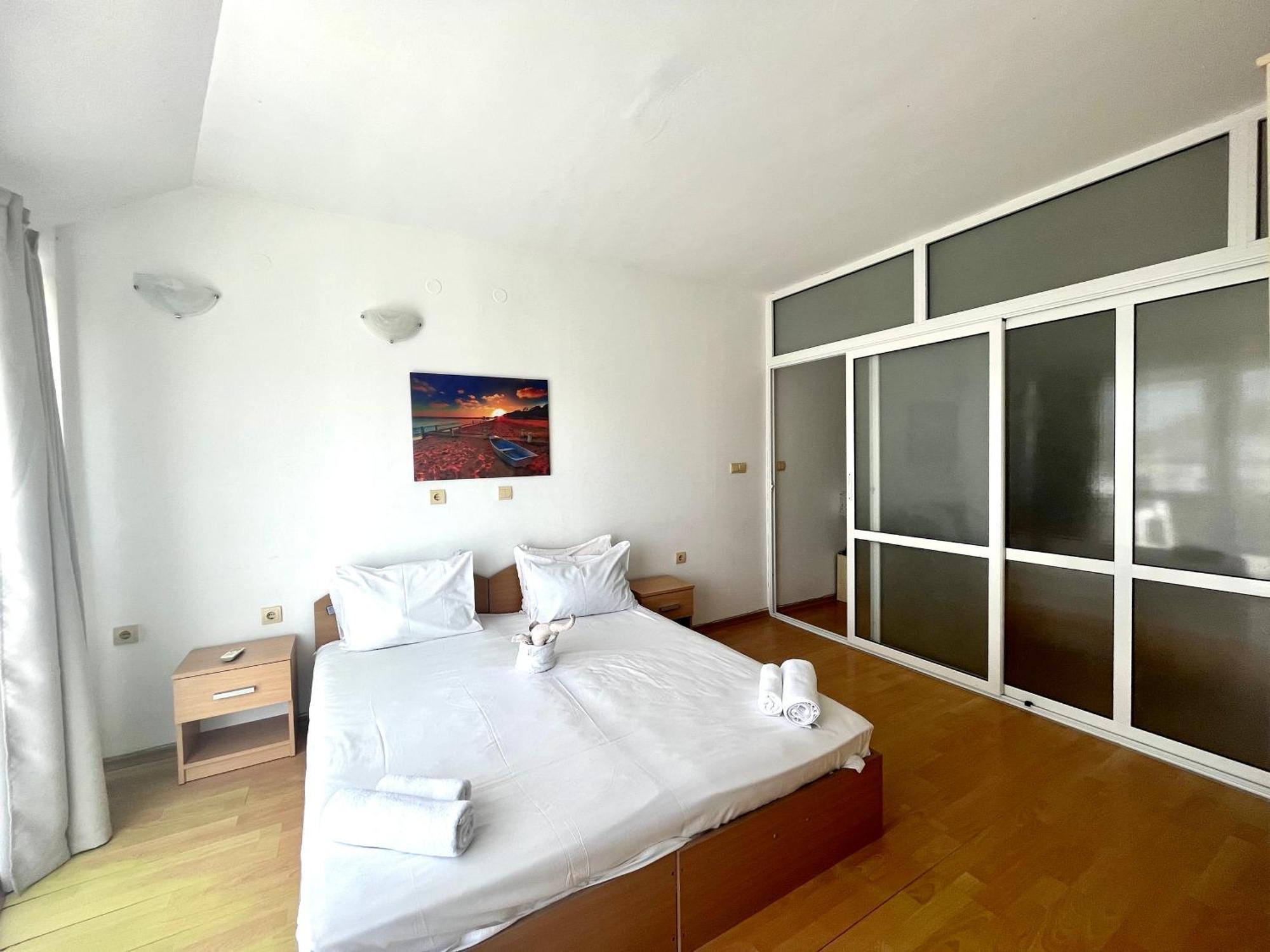 Апартамент Съни Хаус - Sunny House Apartment Бяла Экстерьер фото