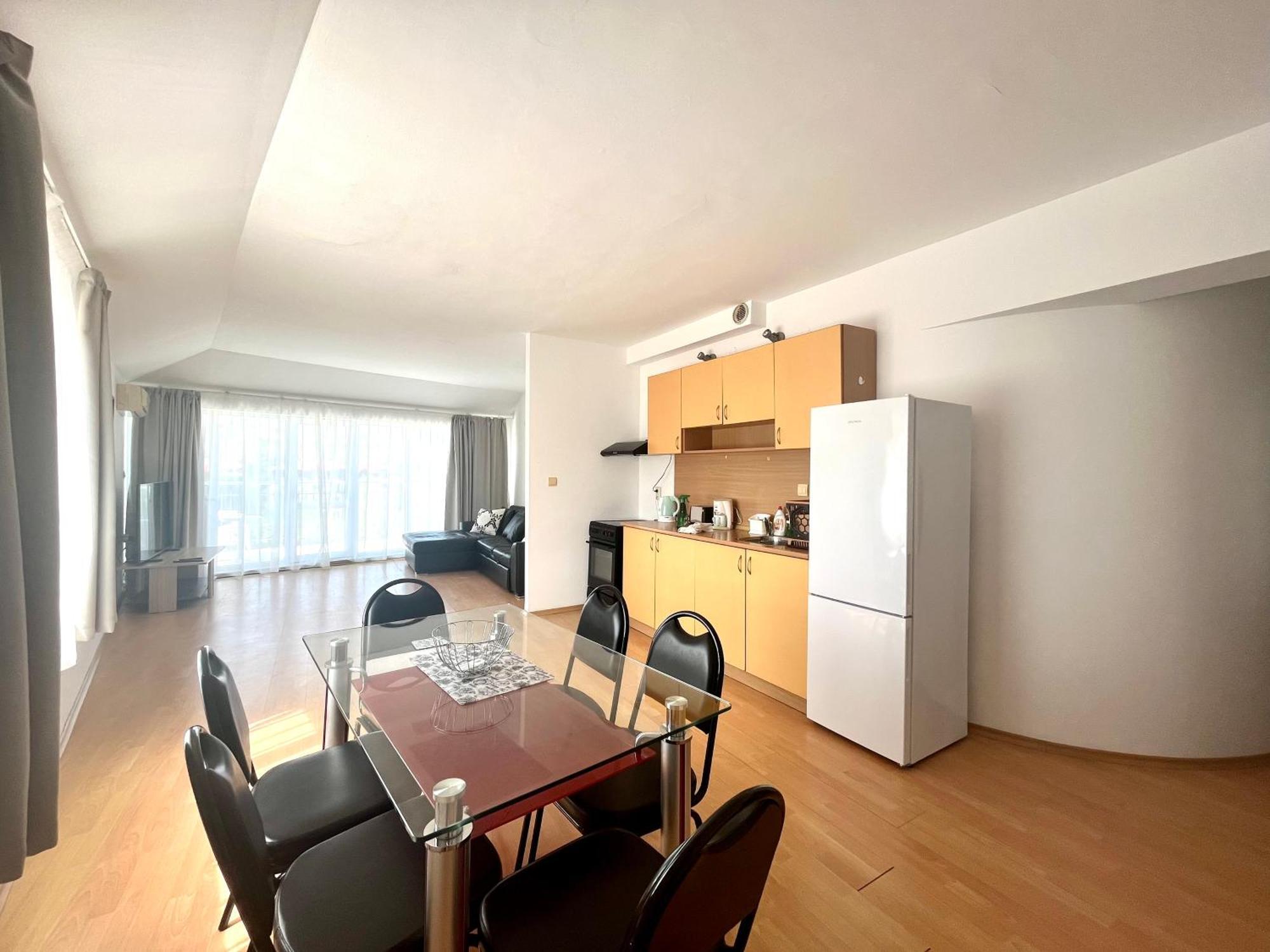 Апартамент Съни Хаус - Sunny House Apartment Бяла Экстерьер фото